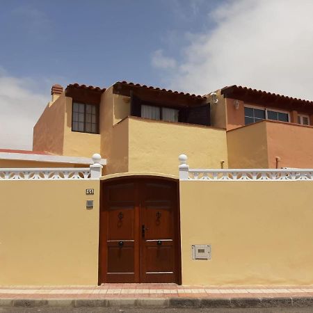 Villa Casa Costa Calma Exterior foto