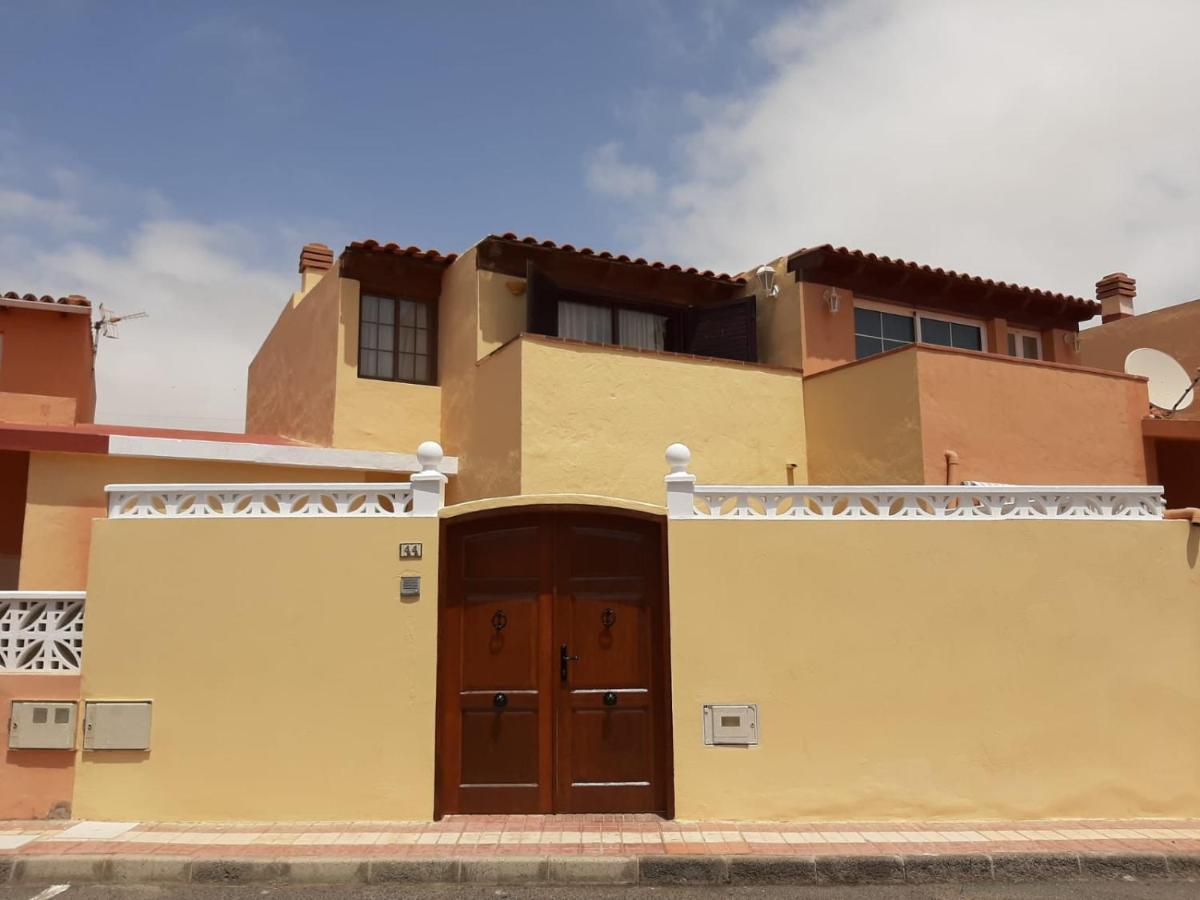 Villa Casa Costa Calma Exterior foto