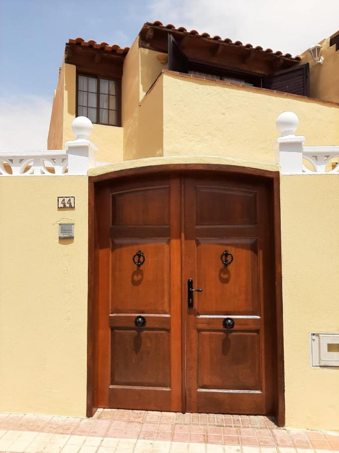 Villa Casa Costa Calma Exterior foto