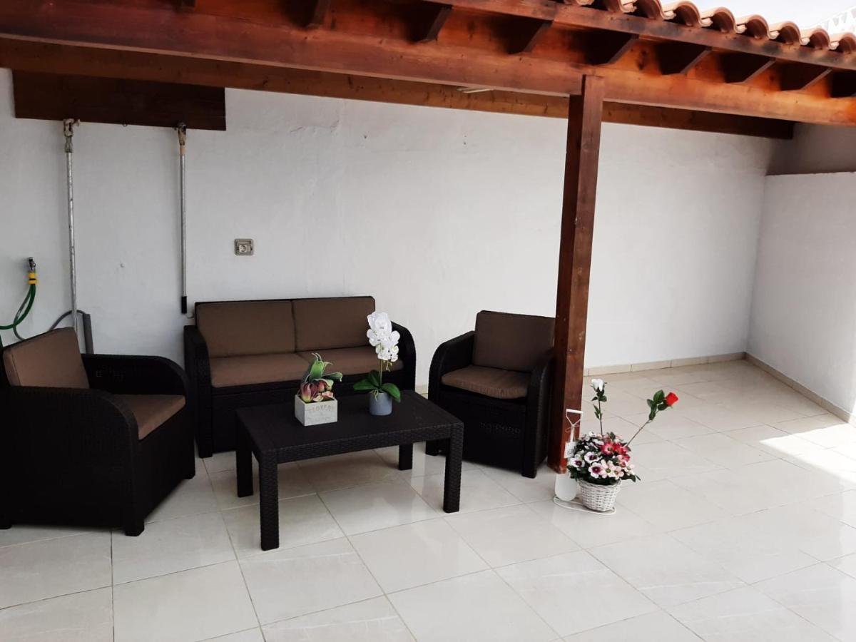 Villa Casa Costa Calma Exterior foto